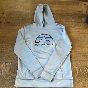 Boys Graphic polycycle Hoody